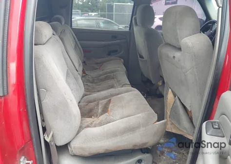 2006 Chevrolet Avalanche 1500 Z66 из США, поврежденный, VIN 3GNEC12Z66G199890